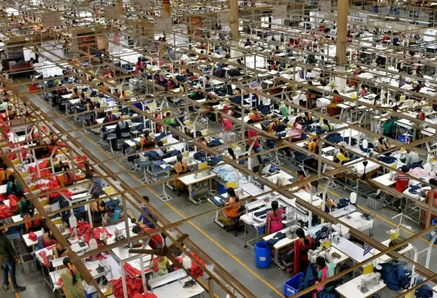 Garment Industry